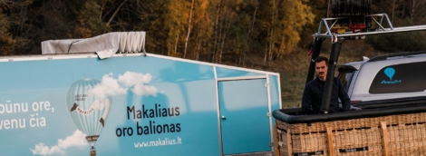 makaliaus oro balionas ceremonija 3
