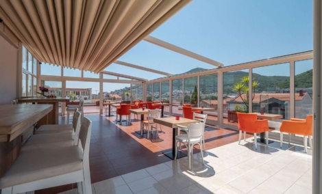 Skyprime restoranas ant stogo