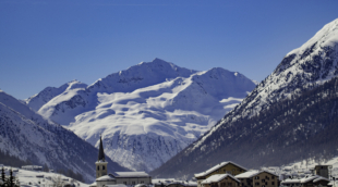 Slidinėjimas, Livigno