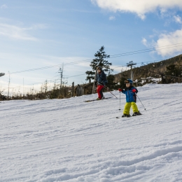 slovakija vaikas ant slidziu 4361