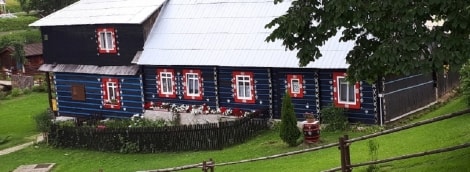 slovakija namas