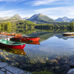 strbske pleso