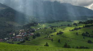 Ždiar in Slovakia
