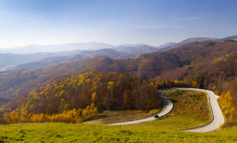 National Park Slovensky Raj
