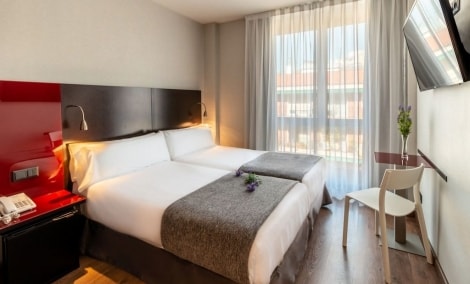 SM Hotel Sant Antoni, kambarys 2