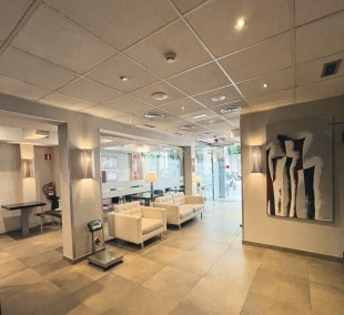 SM Hotel Sant Antoni, lobby