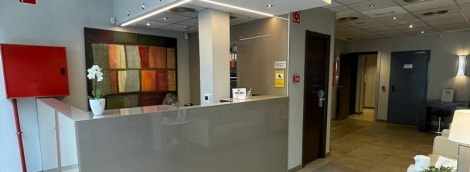 SM Hotel Sant Antoni, regestratūra