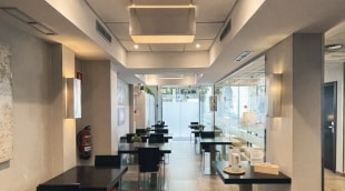 SM Hotel Sant Antoni, restoranas