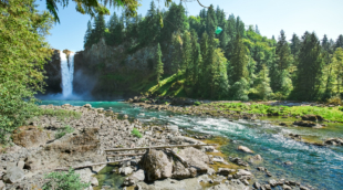 Snoqualmie kriokliai