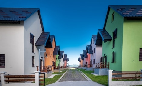 Soa Village, apartamentai