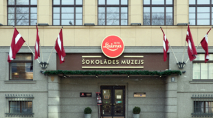 sokolado muziejus