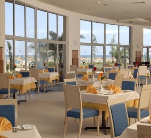 sol luna bay resort restoranas 8394