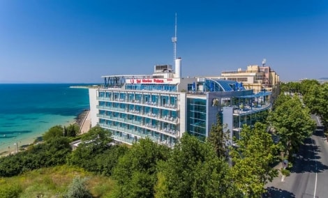 Sol Marina viešbutis