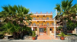 poilsis sicilijoje italijoje Solemar Hotel aplinka 4121