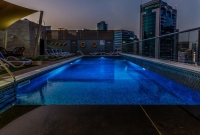 Somewhere Hotel Tecom baseinas 4739
