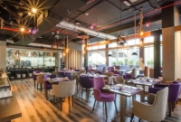 Somewhere Hotel Tecom restoranas 4742