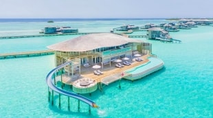 Soneva Jani vilos