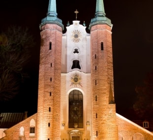 Olivos katedra