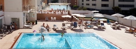 sorra daurada splash baseinas 10667