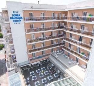 Sorra Daurada Splash 
