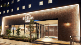 Sotetsu Fresa Inn Yokohama Higashiguchi, viešbutis