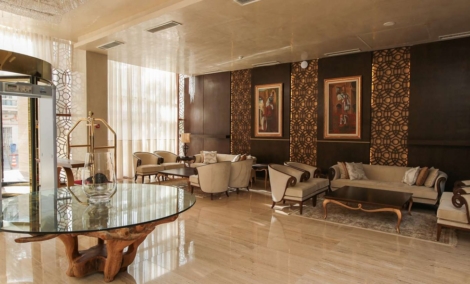 Sousse Palace Hotel and Spa 5
