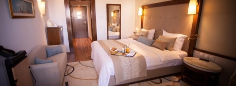 sousse palace hotel spa kambarys lova 15158