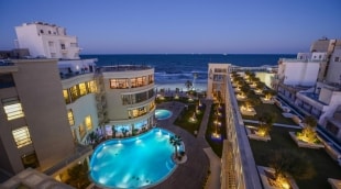 sousse palace hotel spa vakaras baseinas 15155
