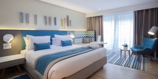 Sousse Pearl Marriott Resort & Spa kambarys