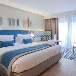 Sousse Pearl Marriott Resort & Spa kambarys