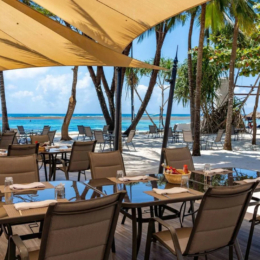 Southern Palms Beach Resort restoranas