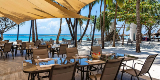 Southern Palms Beach Resort restoranas