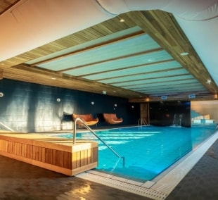 Meri SPA baseinas