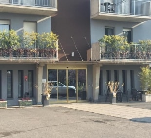 Hotel Parigi 2 & Spa viešbutis