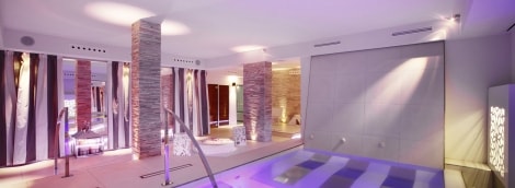 Spa Hotel Parigi 2, SPA 2