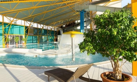 Spa Hotel Rüütli baseinas
