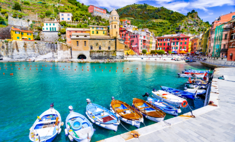 Vernazza Cinque Terre