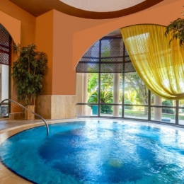 Spice Hotel & Spa, SPA