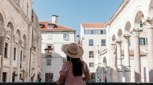 split senamiestis kraotija