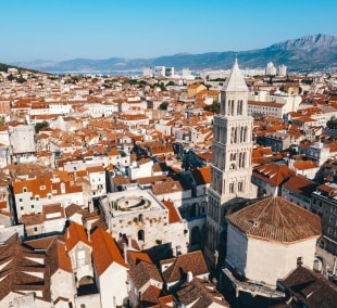 splitas panorama