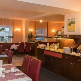 Sporthotel Kitz restoranas