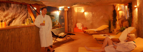 Sporthotel Kitz wellness