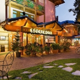 Sporthotel Rosatti 1