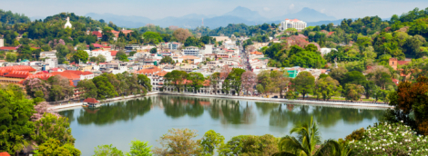 kandy lake