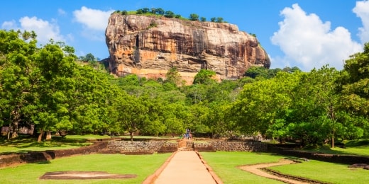 sri lanka sigirijos uola 17338