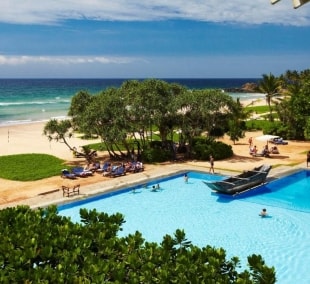 sri lanka heritance ahungalla viesbutis baseinas
