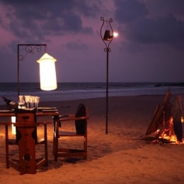 sri lanka heritance ahungalla viesbutis papludimys