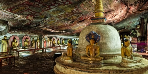 sri lanka kelione makalius