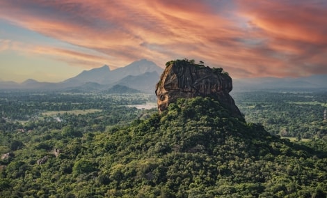 sri lanka lion rock kelione makalius