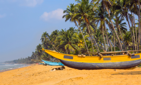 Sri Lanka, Wadduwa